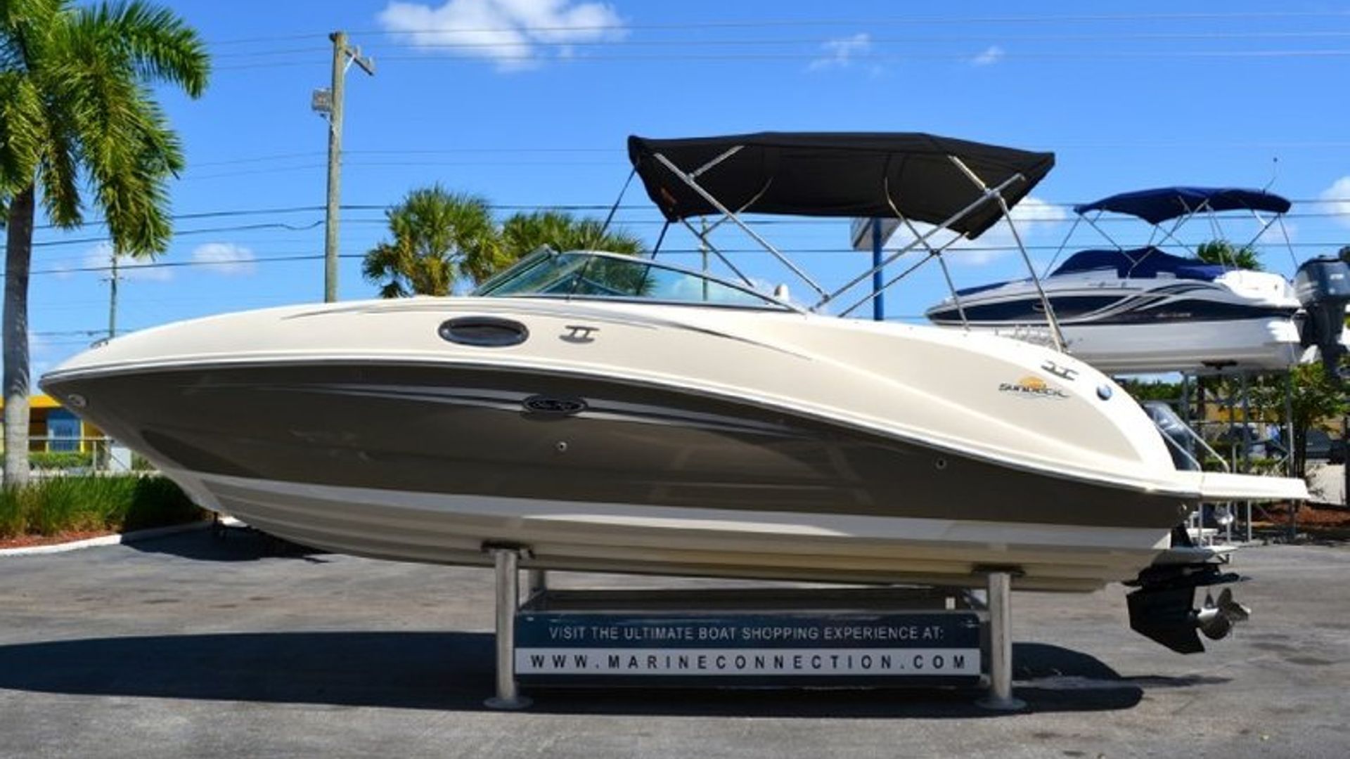 Used 2007 Sea Ray 260 Sundeck #3480 image 7