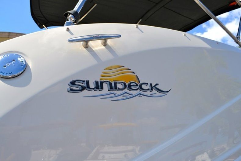Thumbnail 11 for Used 2007 Sea Ray 260 Sundeck boat for sale in West Palm Beach, FL