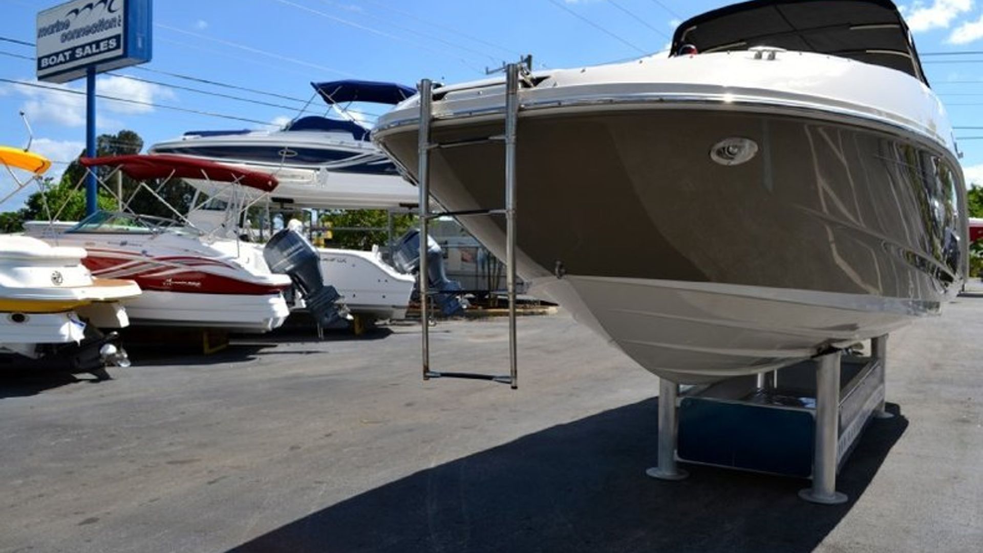 Used 2007 Sea Ray 260 Sundeck #3480 image 14