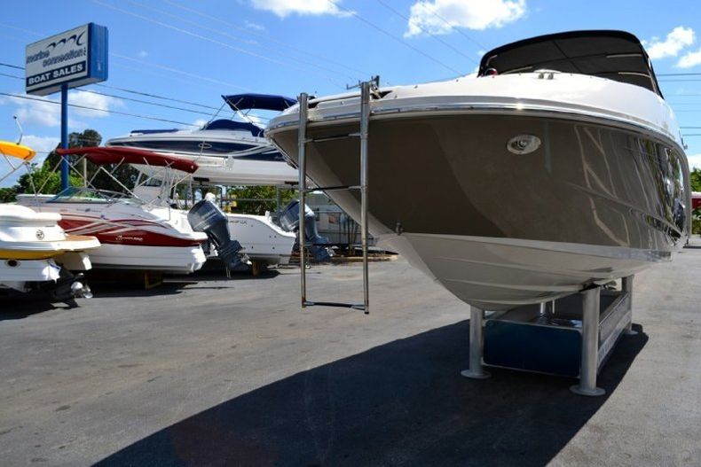Thumbnail 13 for Used 2007 Sea Ray 260 Sundeck boat for sale in West Palm Beach, FL