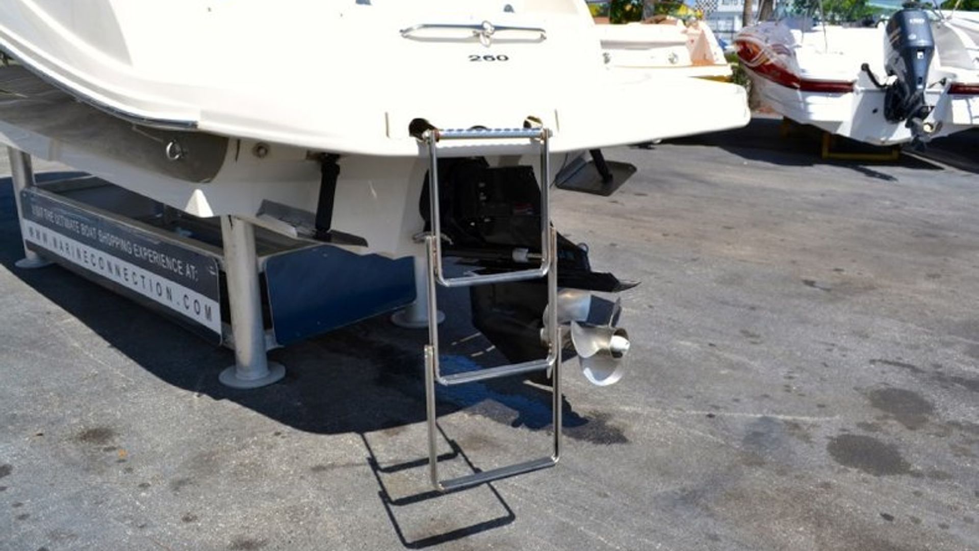 Used 2007 Sea Ray 260 Sundeck #3480 image 22