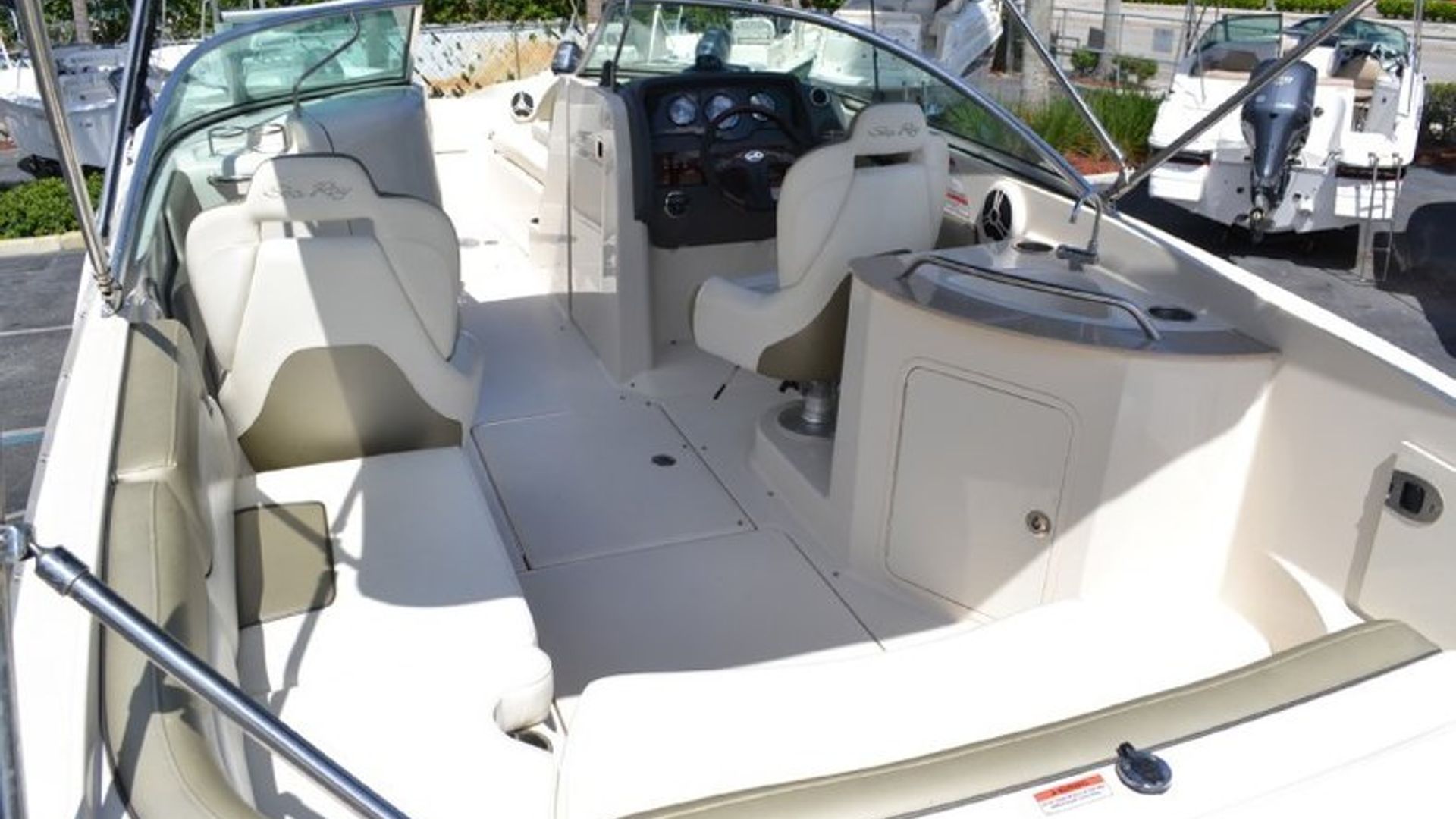 Used 2007 Sea Ray 260 Sundeck #3480 image 25