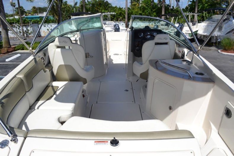 Thumbnail 25 for Used 2007 Sea Ray 260 Sundeck boat for sale in West Palm Beach, FL
