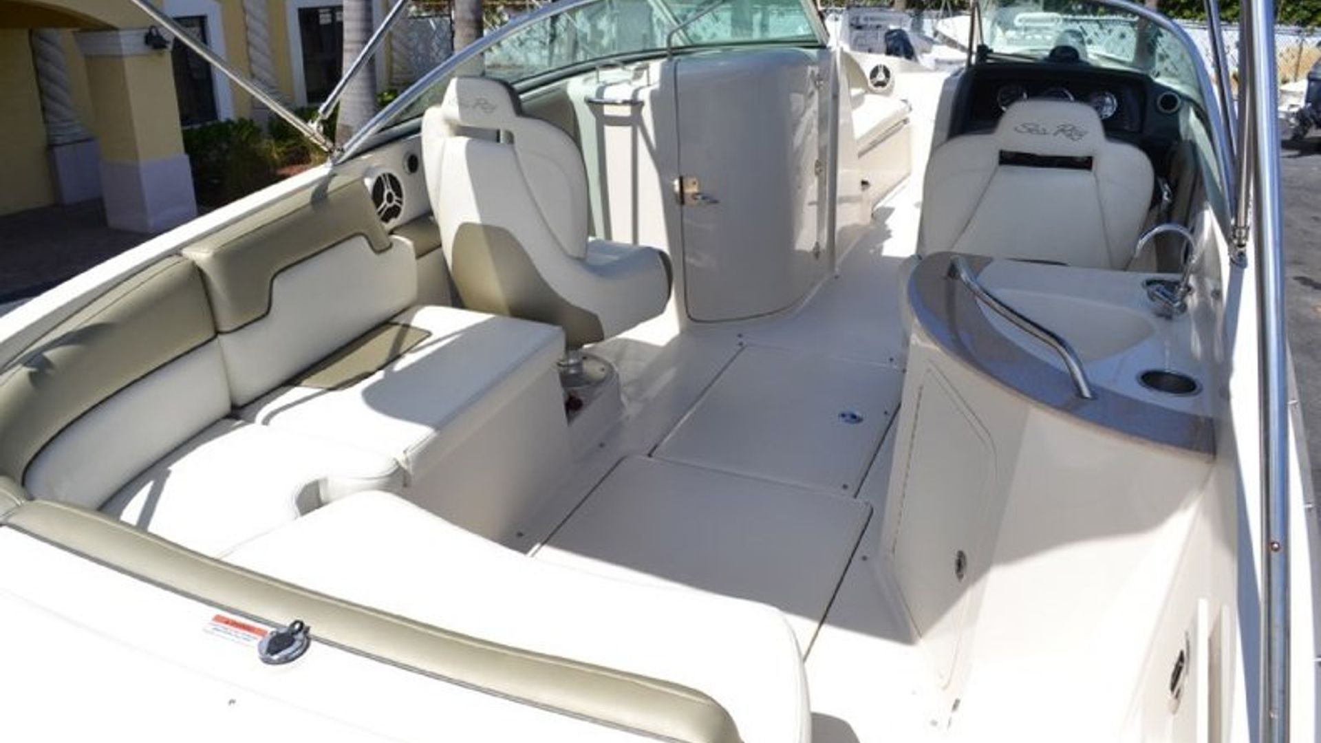 Used 2007 Sea Ray 260 Sundeck #3480 image 27