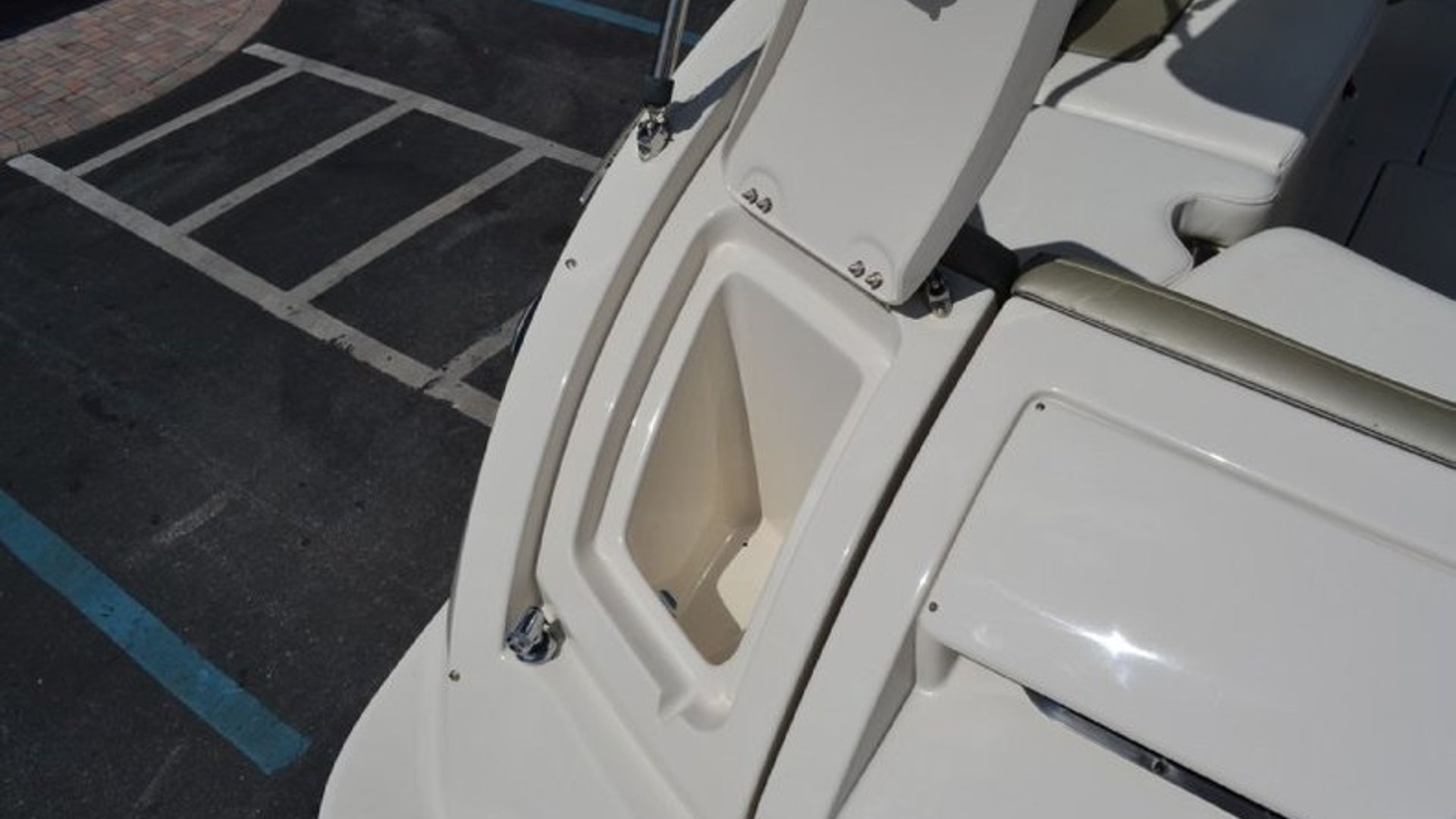 Used 2007 Sea Ray 260 Sundeck #3480 image 29