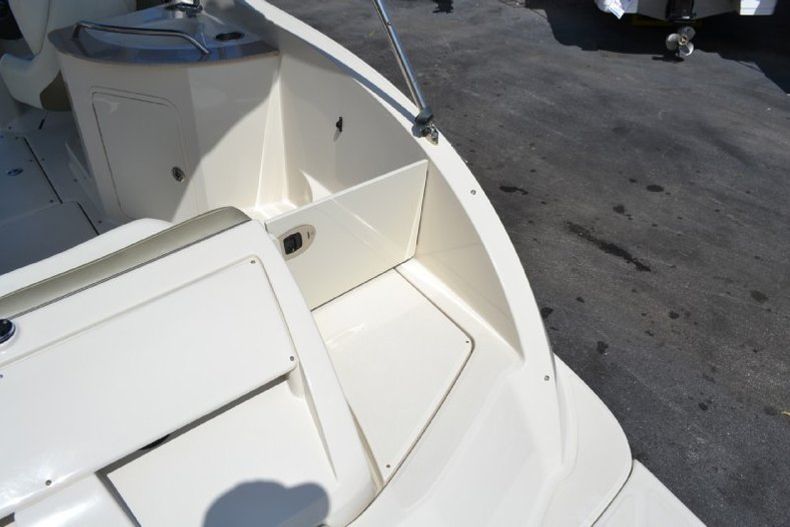 Thumbnail 31 for Used 2007 Sea Ray 260 Sundeck boat for sale in West Palm Beach, FL