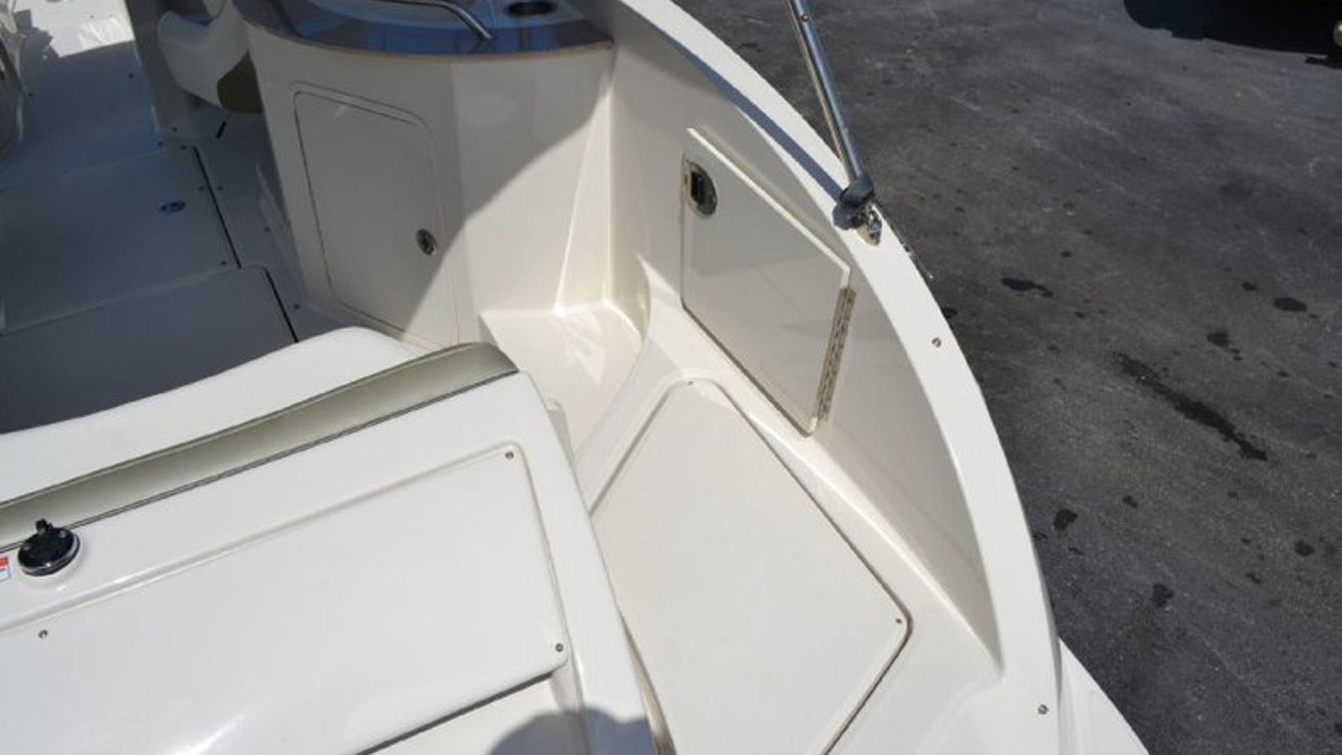 Used 2007 Sea Ray 260 Sundeck #3480 image 33