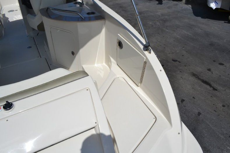 Thumbnail 32 for Used 2007 Sea Ray 260 Sundeck boat for sale in West Palm Beach, FL