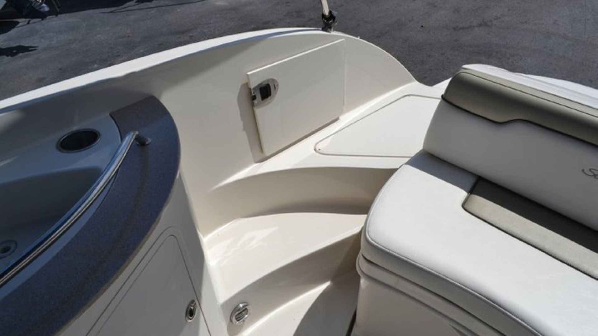 Used 2007 Sea Ray 260 Sundeck #3480 image 34