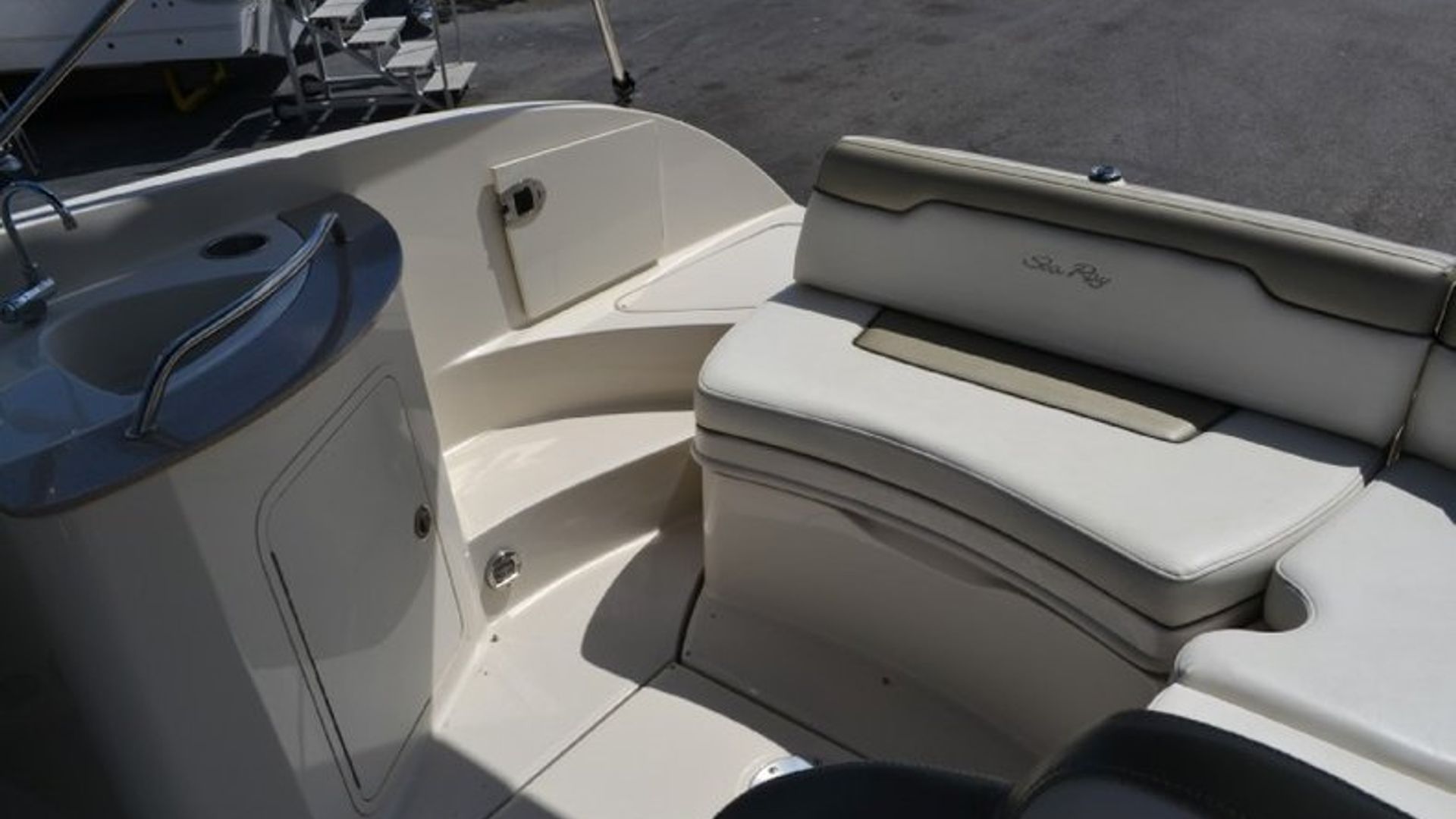 Used 2007 Sea Ray 260 Sundeck #3480 image 36