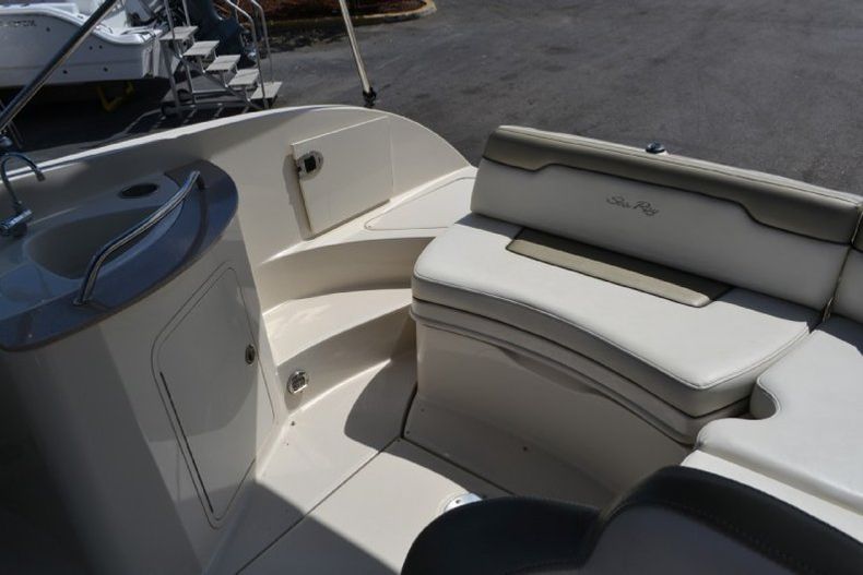Thumbnail 35 for Used 2007 Sea Ray 260 Sundeck boat for sale in West Palm Beach, FL