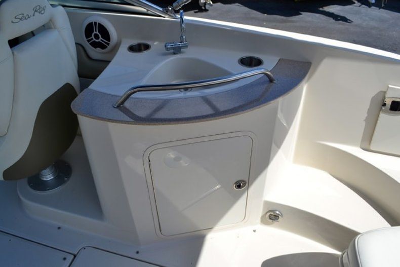 Thumbnail 50 for Used 2007 Sea Ray 260 Sundeck boat for sale in West Palm Beach, FL