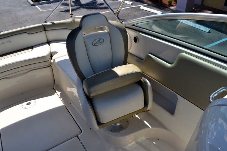 Thumbnail 57 for Used 2007 Sea Ray 260 Sundeck boat for sale in West Palm Beach, FL
