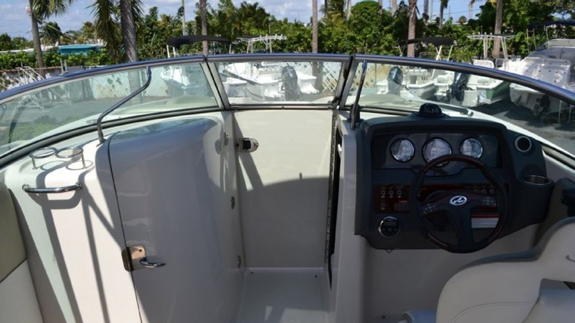 Used 2007 Sea Ray 260 Sundeck #3480 image 84