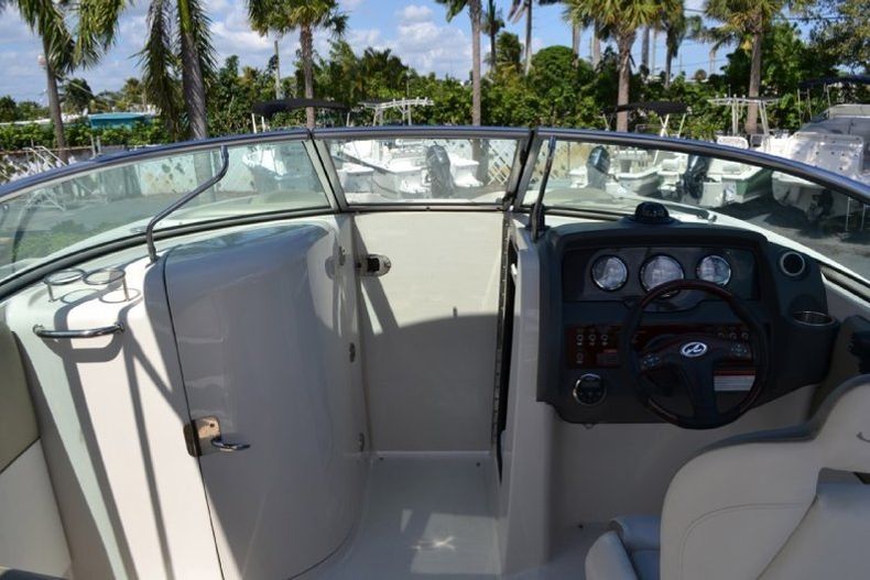 Thumbnail 83 for Used 2007 Sea Ray 260 Sundeck boat for sale in West Palm Beach, FL