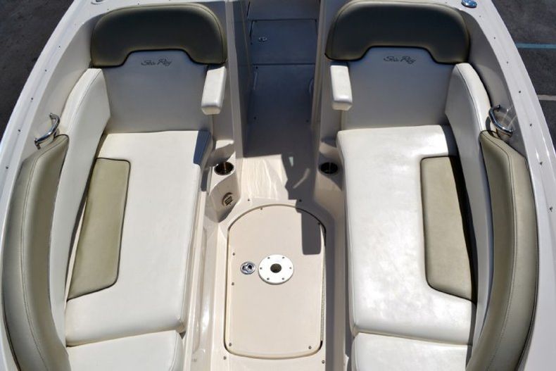 Thumbnail 85 for Used 2007 Sea Ray 260 Sundeck boat for sale in West Palm Beach, FL