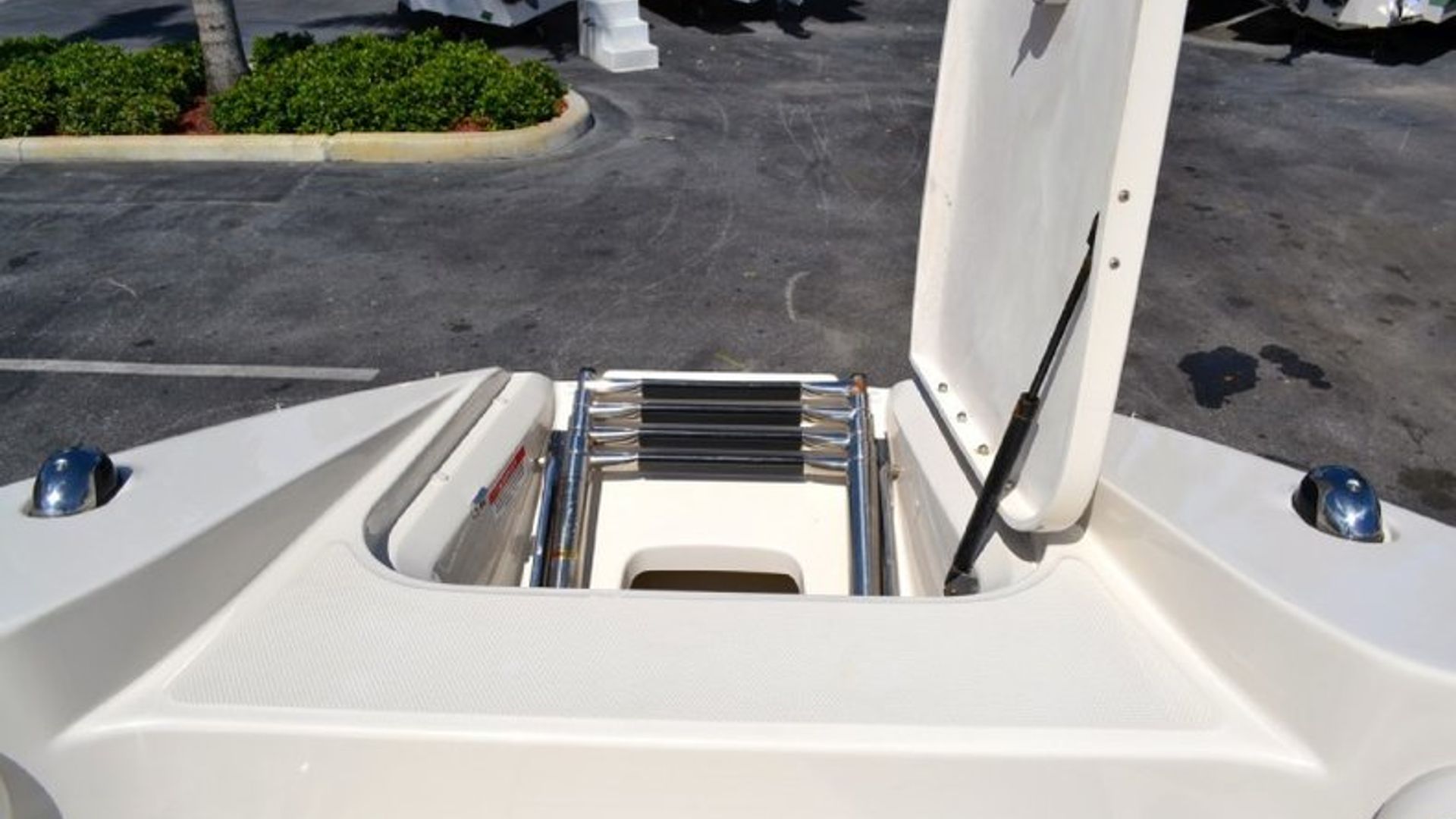 Used 2007 Sea Ray 260 Sundeck #3480 image 90