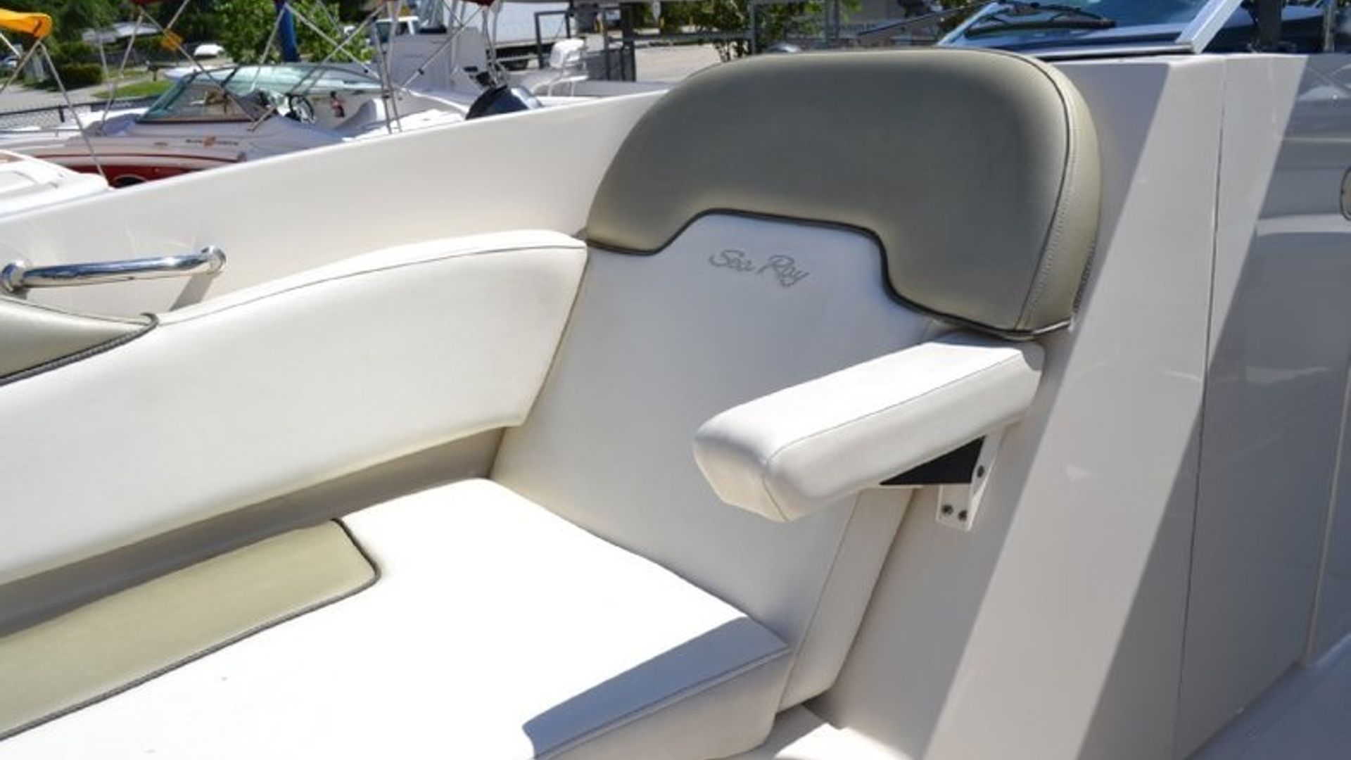 Used 2007 Sea Ray 260 Sundeck #3480 image 97