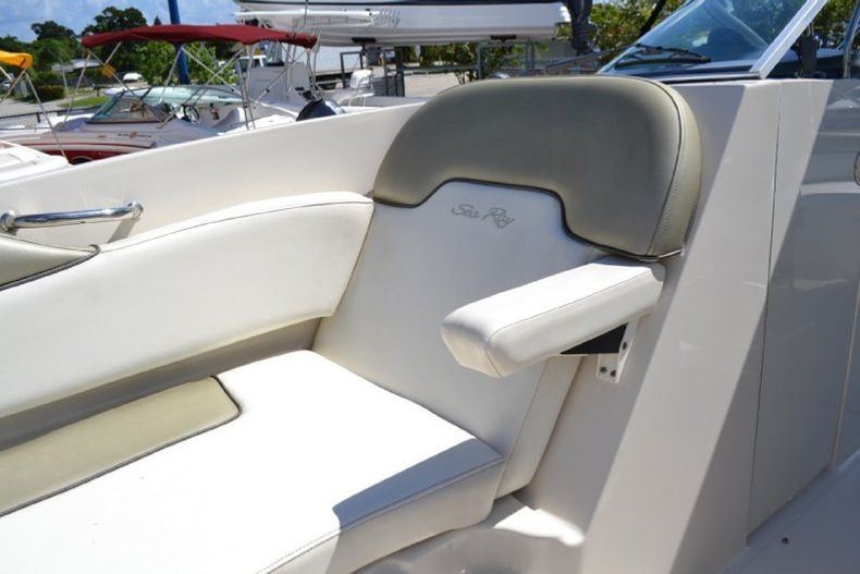 Thumbnail 96 for Used 2007 Sea Ray 260 Sundeck boat for sale in West Palm Beach, FL