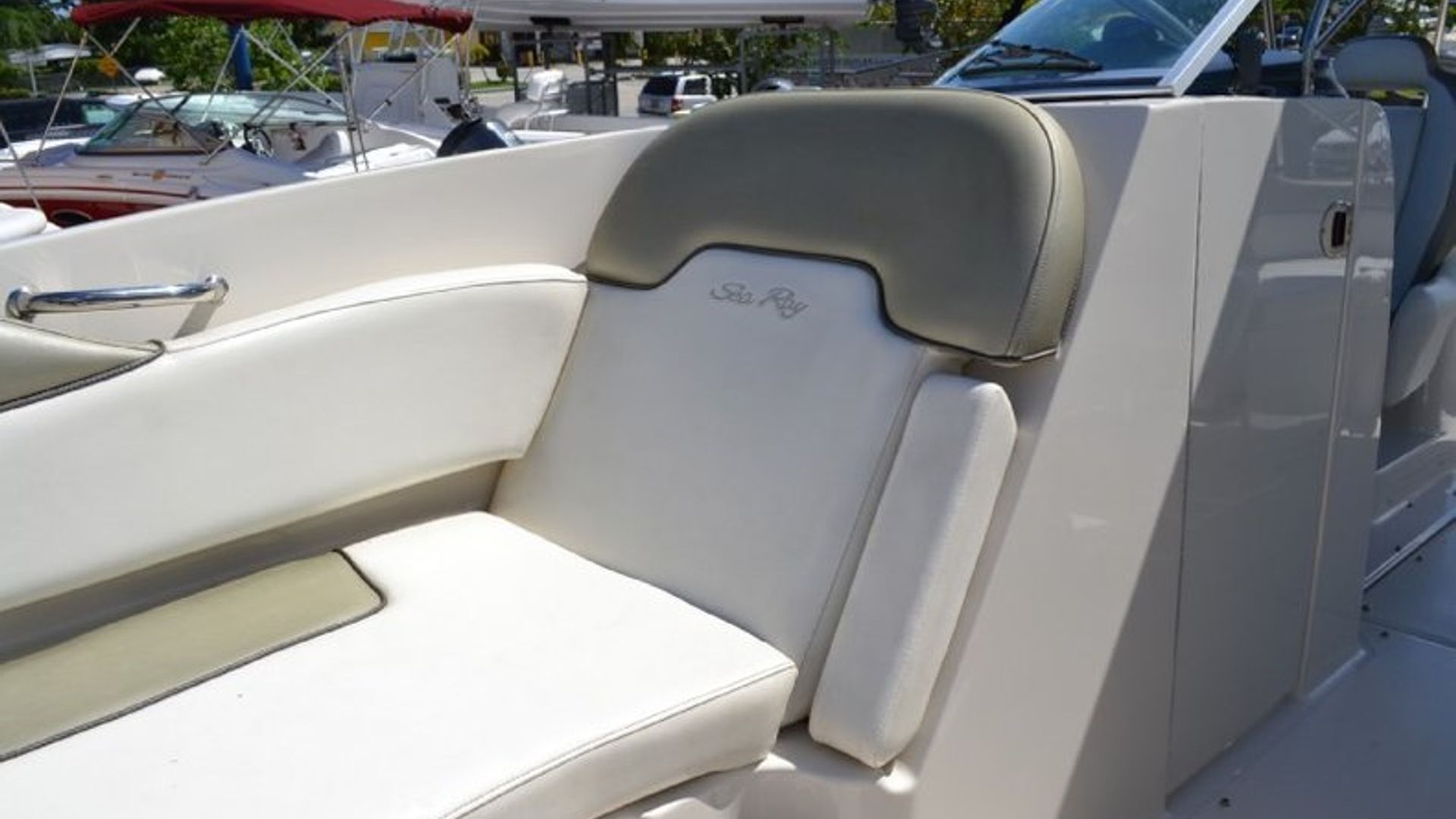 Used 2007 Sea Ray 260 Sundeck #3480 image 98