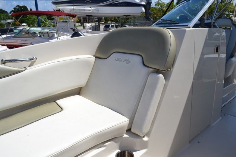 Thumbnail 97 for Used 2007 Sea Ray 260 Sundeck boat for sale in West Palm Beach, FL