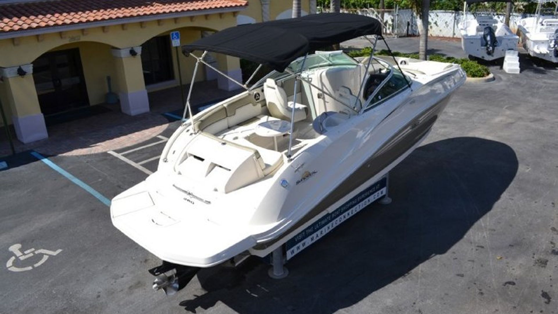 Used 2007 Sea Ray 260 Sundeck #3480 image 106