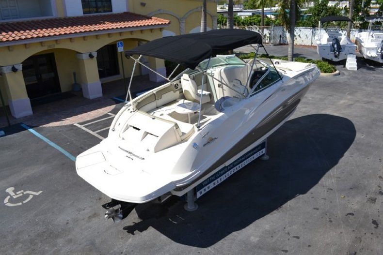 Thumbnail 105 for Used 2007 Sea Ray 260 Sundeck boat for sale in West Palm Beach, FL