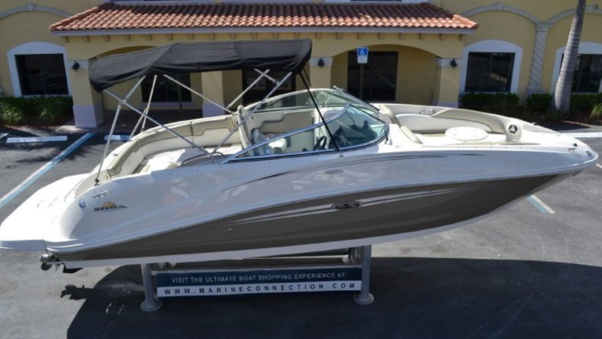 Used 2007 Sea Ray 260 Sundeck #3480 image 107