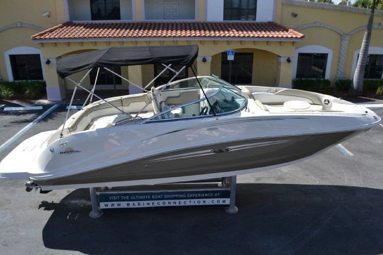 Thumbnail 106 for Used 2007 Sea Ray 260 Sundeck boat for sale in West Palm Beach, FL
