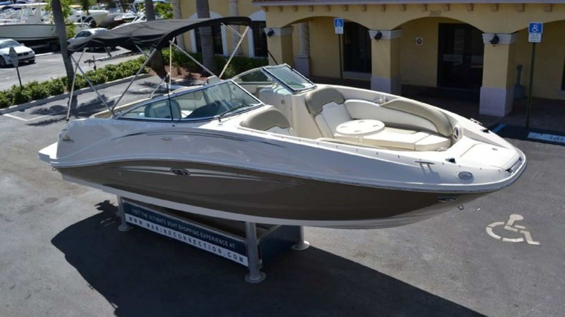 Used 2007 Sea Ray 260 Sundeck #3480 image 108