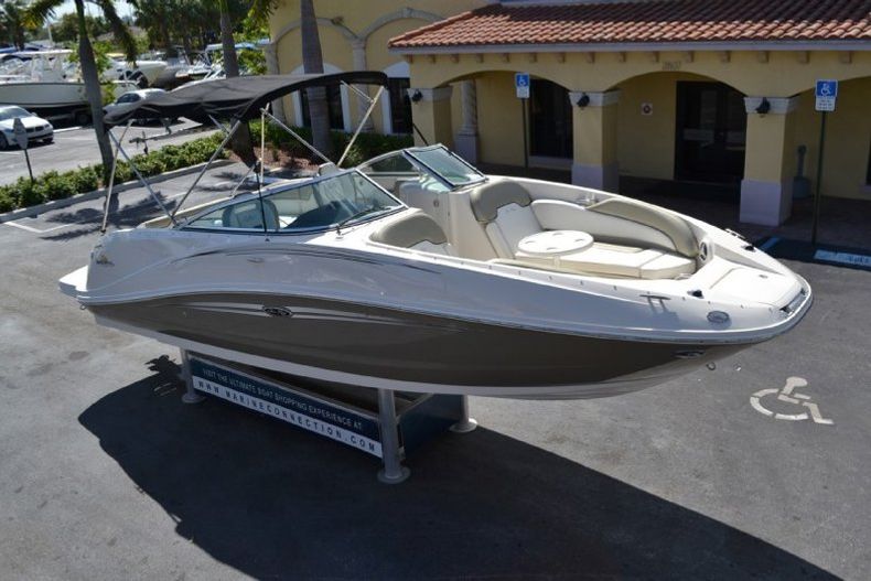 Thumbnail 107 for Used 2007 Sea Ray 260 Sundeck boat for sale in West Palm Beach, FL