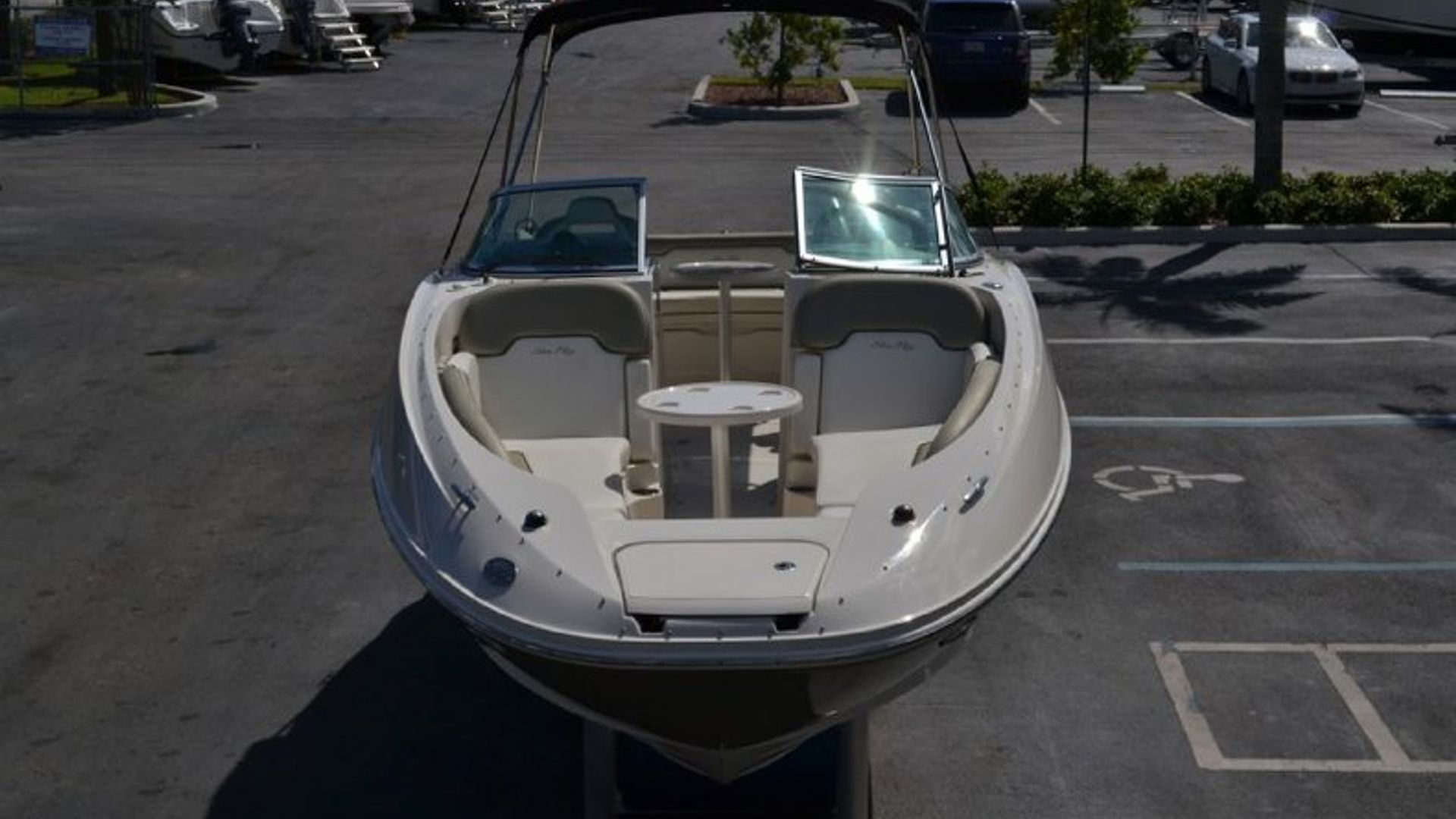 Used 2007 Sea Ray 260 Sundeck #3480 image 109