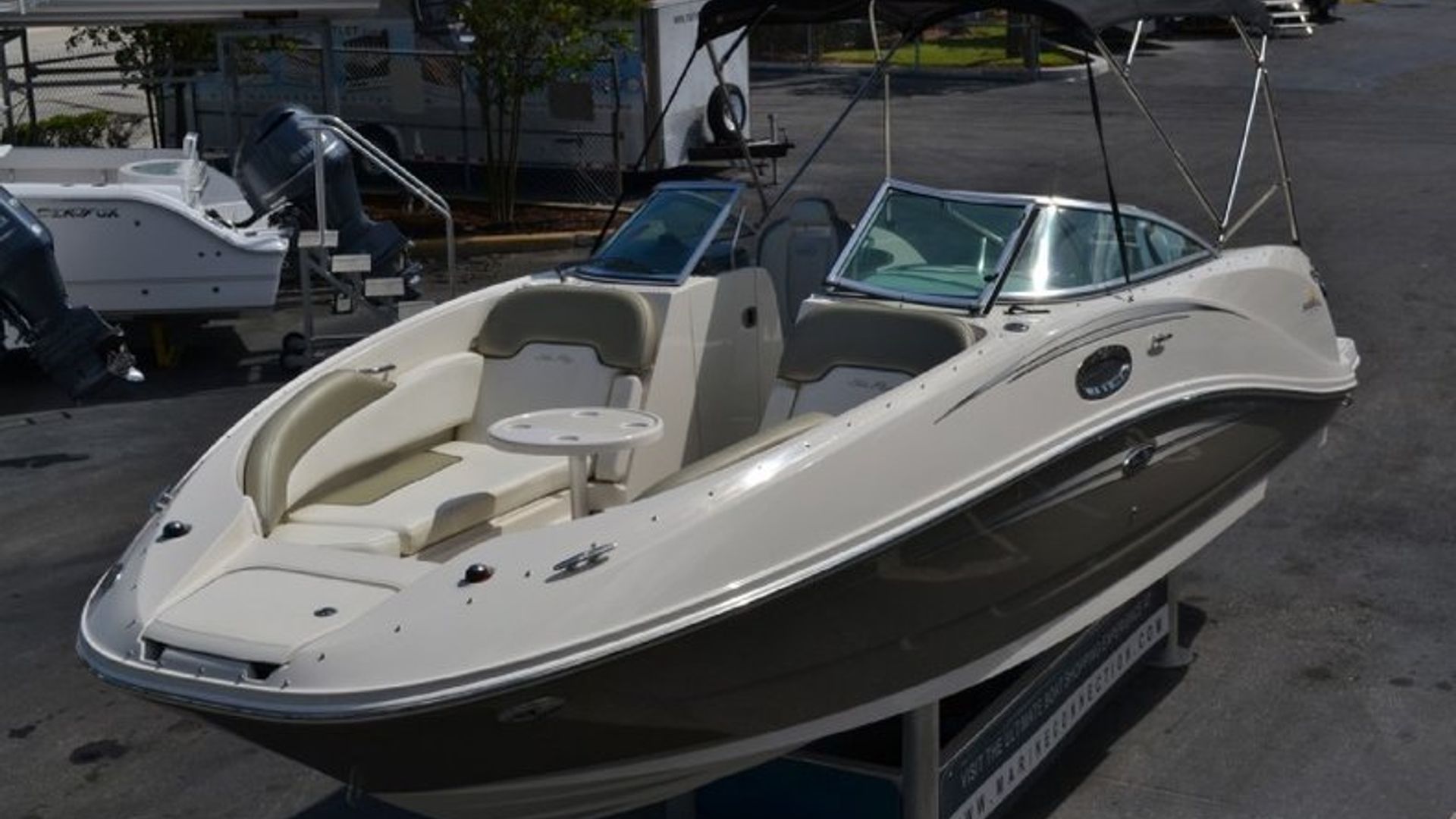 Used 2007 Sea Ray 260 Sundeck #3480 image 110