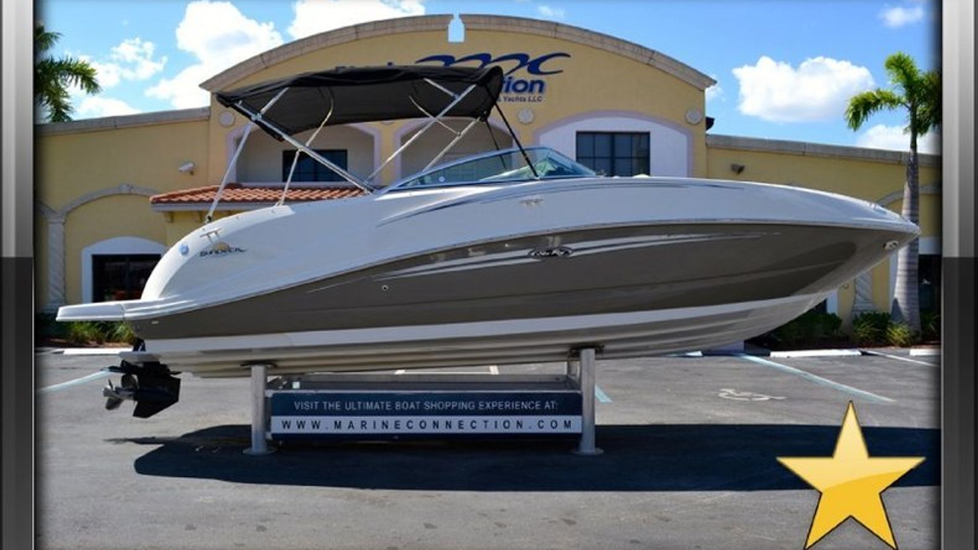 Used 2007 Sea Ray 260 Sundeck #3480 image 118