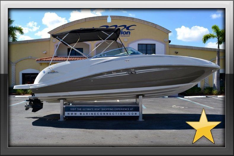 Thumbnail 117 for Used 2007 Sea Ray 260 Sundeck boat for sale in West Palm Beach, FL