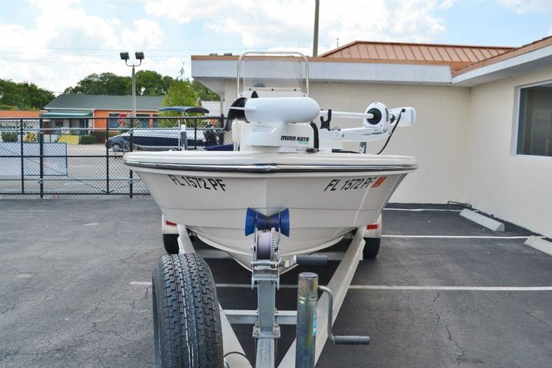 Thumbnail 2 for Used 2011 Pathfinder 2200 TRS Bay Boat boat for sale in Vero Beach, FL