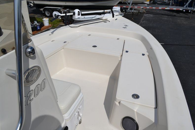 Thumbnail 15 for Used 2011 Pathfinder 2200 TRS Bay Boat boat for sale in Vero Beach, FL