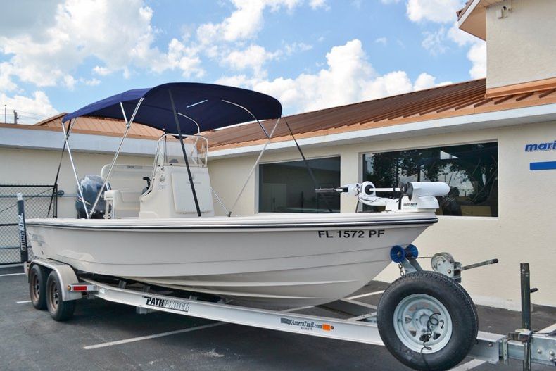 Thumbnail 23 for Used 2011 Pathfinder 2200 TRS Bay Boat boat for sale in Vero Beach, FL