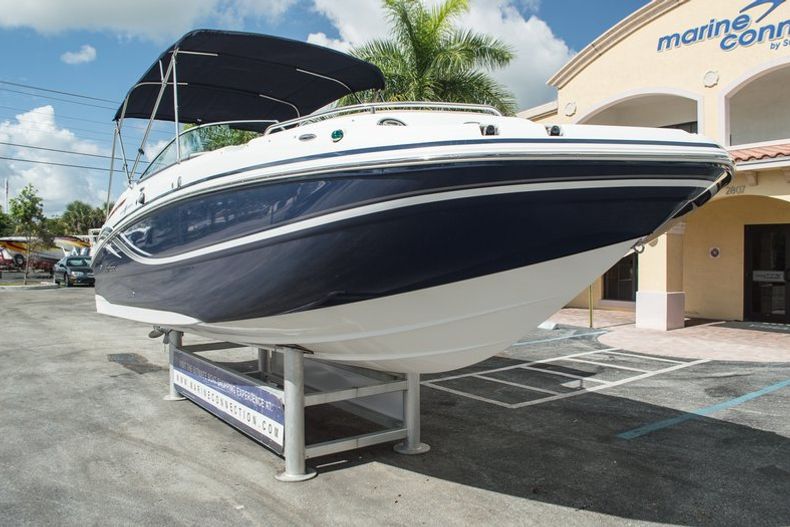 Image 1 for 2014 Hurricane SunDeck SD 2400 OB in West Palm Beach, FL