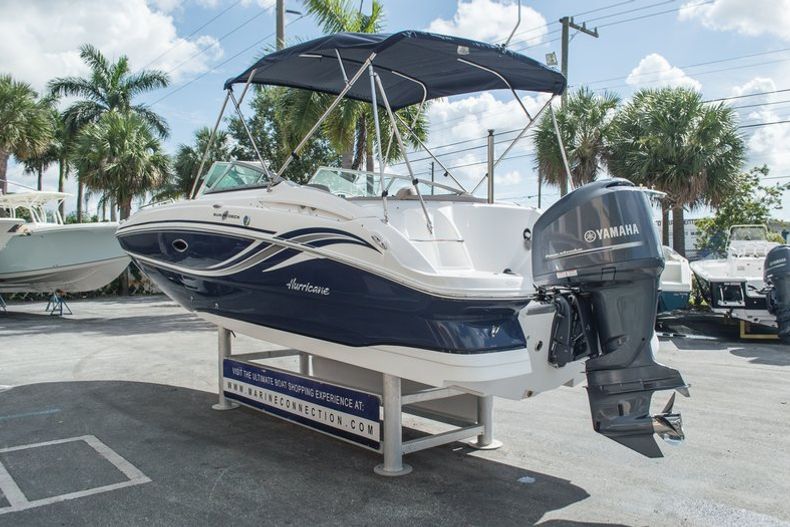 Image 6 for 2014 Hurricane SunDeck SD 2400 OB in West Palm Beach, FL