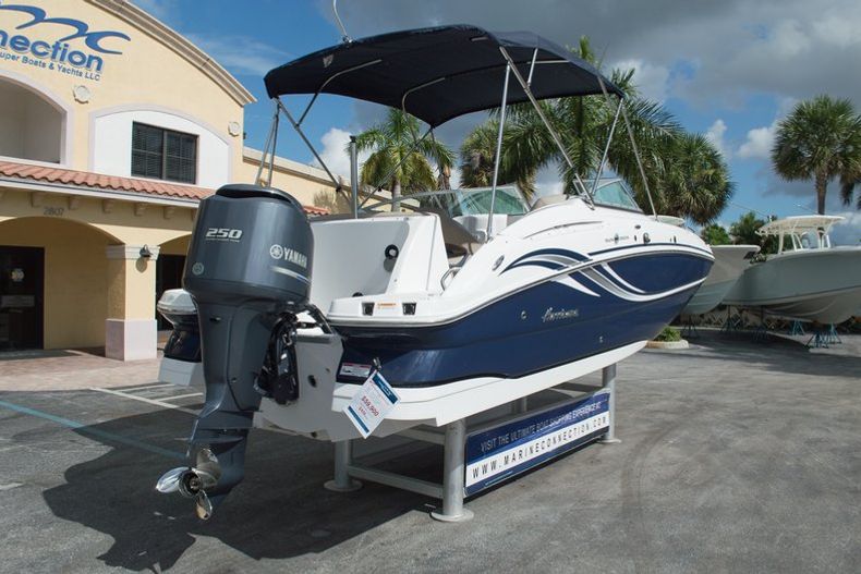 Image 7 for 2014 Hurricane SunDeck SD 2400 OB in West Palm Beach, FL