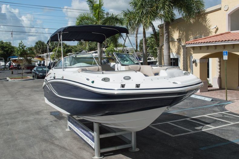 Image 9 for 2014 Hurricane SunDeck SD 2400 OB in West Palm Beach, FL
