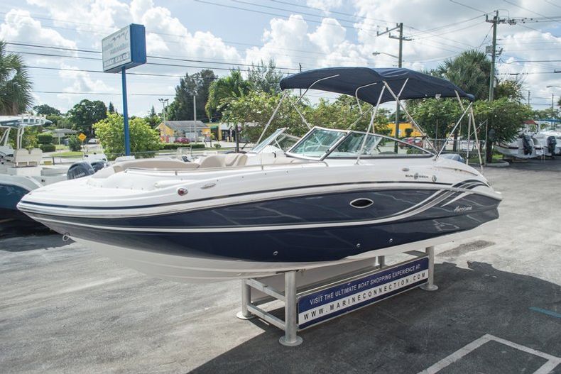 Image 10 for 2014 Hurricane SunDeck SD 2400 OB in West Palm Beach, FL