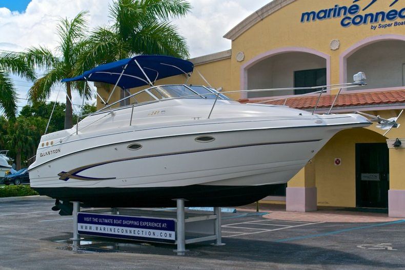 Thumbnail 1 for Used 2005 Glastron GS 249 Sport Cruiser boat for sale in West Palm Beach, FL