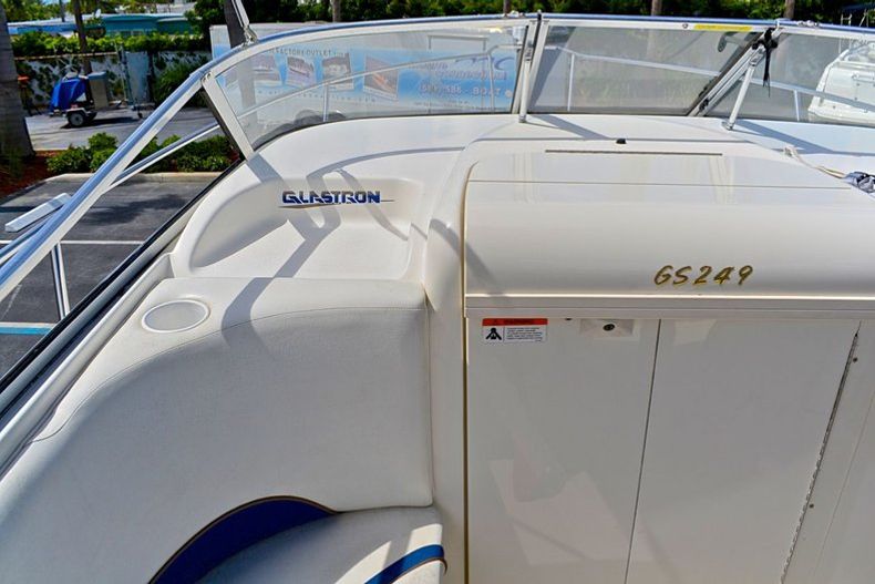 Thumbnail 29 for Used 2005 Glastron GS 249 Sport Cruiser boat for sale in West Palm Beach, FL
