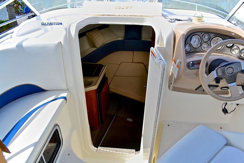 Thumbnail 30 for Used 2005 Glastron GS 249 Sport Cruiser boat for sale in West Palm Beach, FL