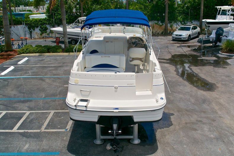 Thumbnail 57 for Used 2005 Glastron GS 249 Sport Cruiser boat for sale in West Palm Beach, FL