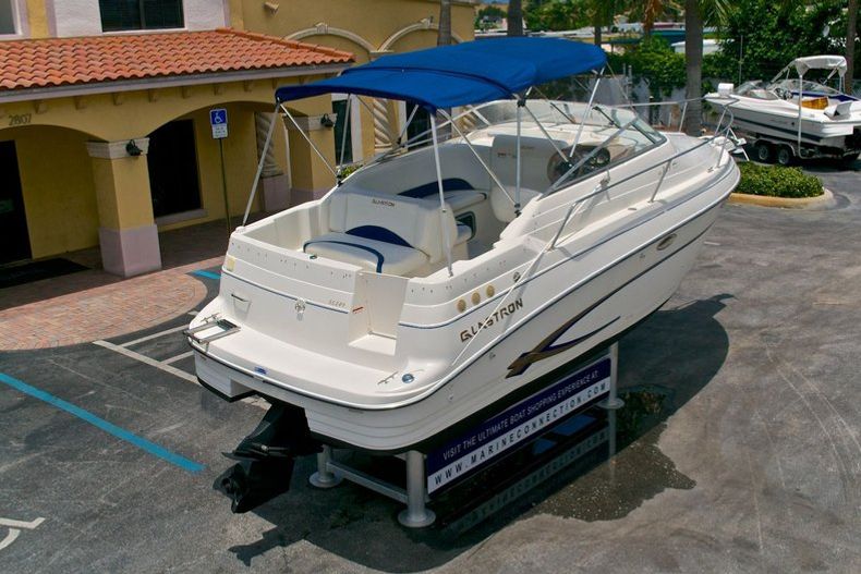 Thumbnail 58 for Used 2005 Glastron GS 249 Sport Cruiser boat for sale in West Palm Beach, FL