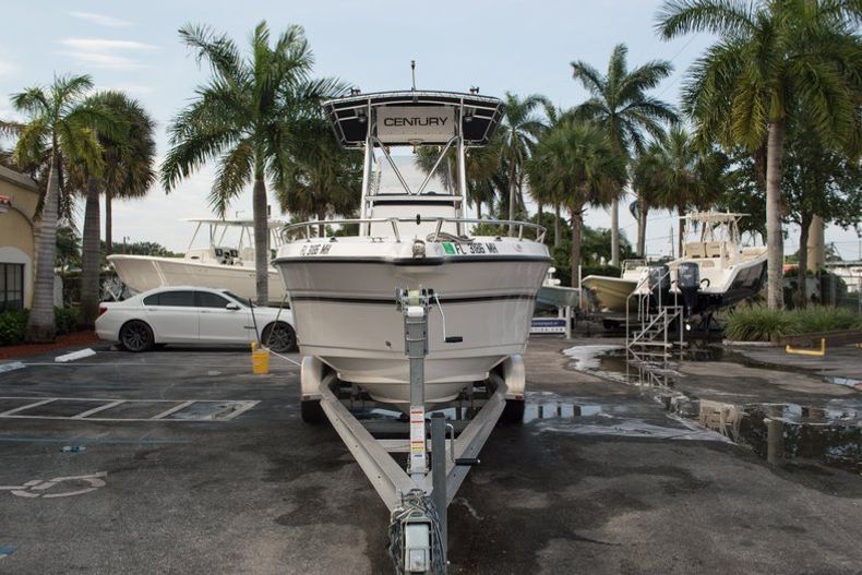 Thumbnail 2 for Used 2004 Century 2200 Center Console boat for sale in West Palm Beach, FL
