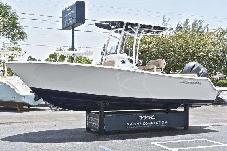 Thumbnail 3 for New 2019 Sportsman Heritage 211 Center Console boat for sale in West Palm Beach, FL